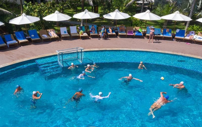 The Sailing Bay Beach Resort photo 1