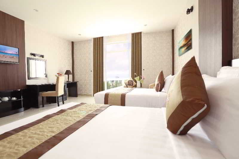 The Sailing Bay Beach Resort 4