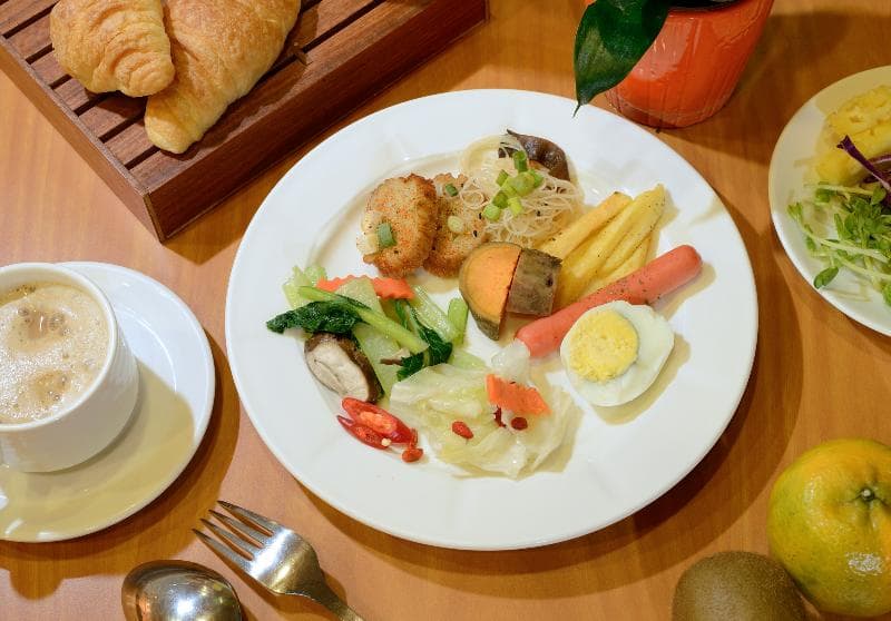 Orange Hotel Park Taichung 2