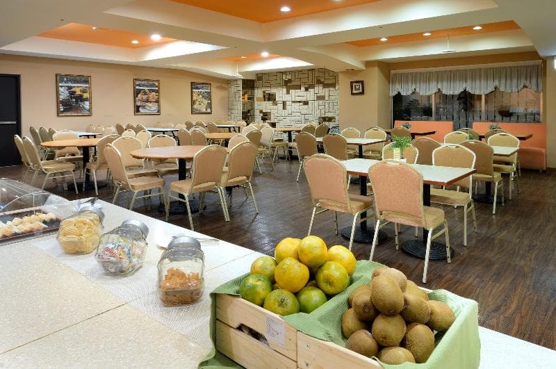 Orange Hotel Park Taichung 3