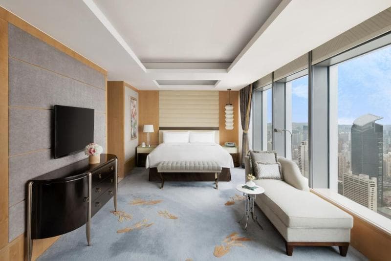 Jing An Shangri-La West Shanghai photo 1