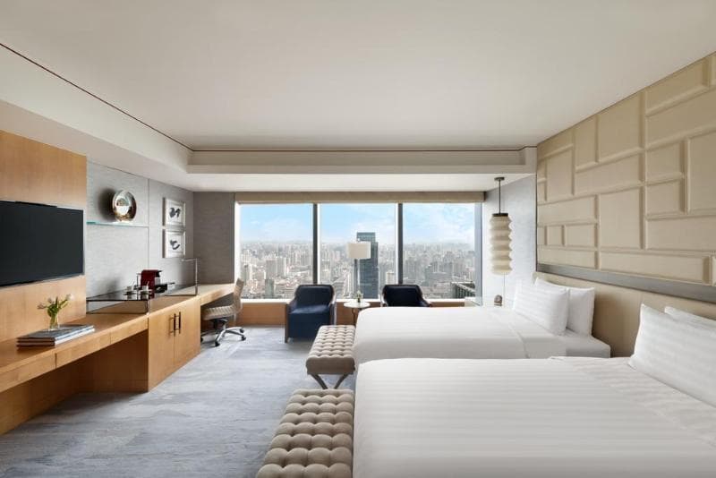 Jing An Shangri-La West Shanghai 3