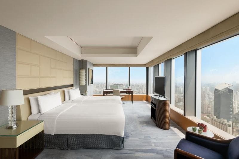 Jing An Shangri-La West Shanghai 5