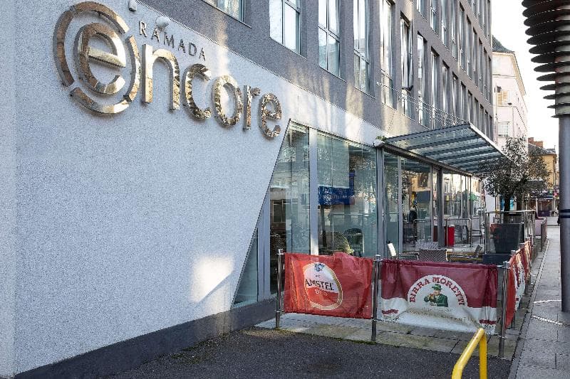 Ramada Encore by Wyndham Leicester City Centre 2