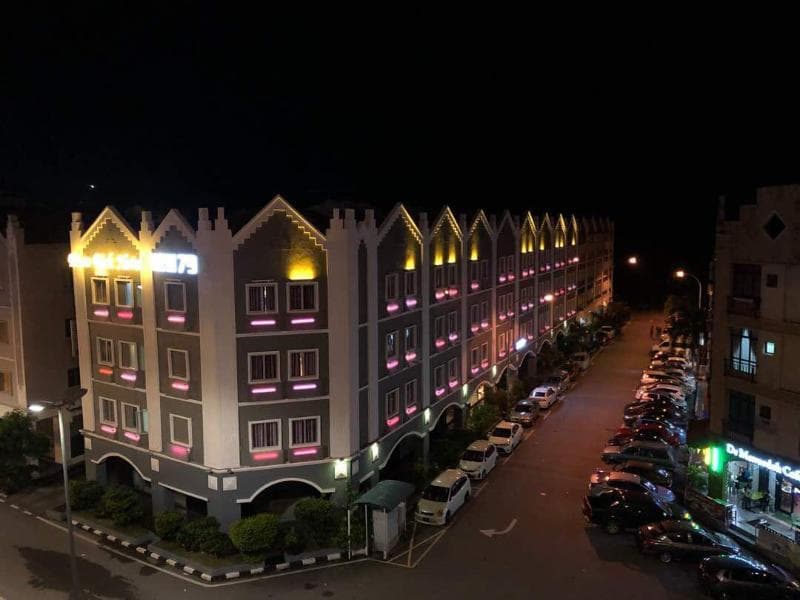 Euro Rich Hotel Melaka 3