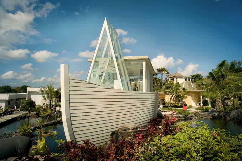Noah Villa And Chapel 3