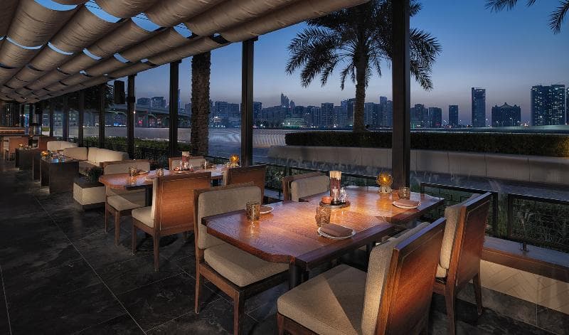 Rosewood Abu Dhabi 5