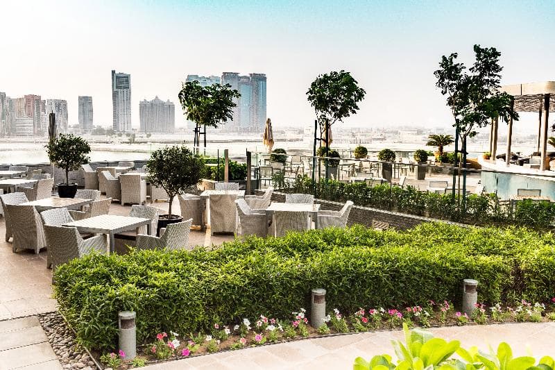 Rosewood Abu Dhabi 2