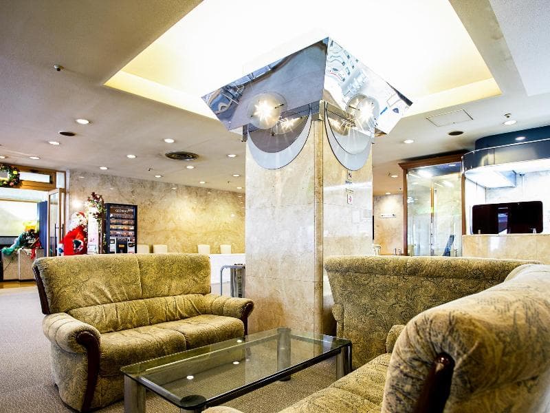 Narita U-City Hotel 3