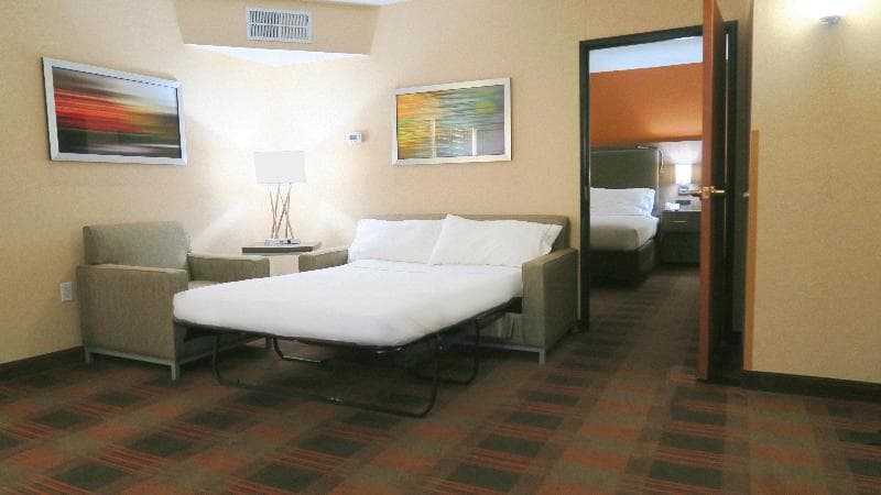 Holiday Inn Express Hotel & Suites Elk Grove Ctrl Sacramento 4