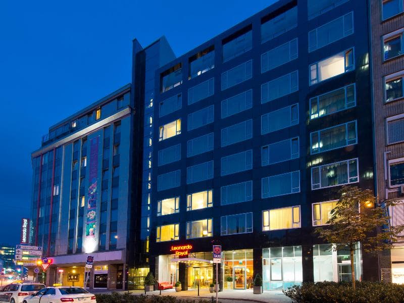 Leonardo Royal Hotel Düsseldorf Königsallee 2