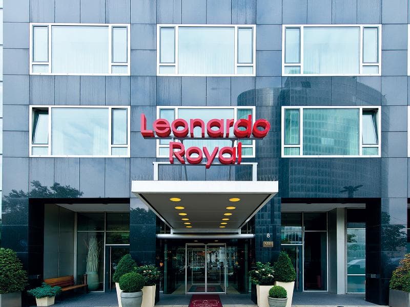 Leonardo Royal Hotel Düsseldorf Königsallee photo 1