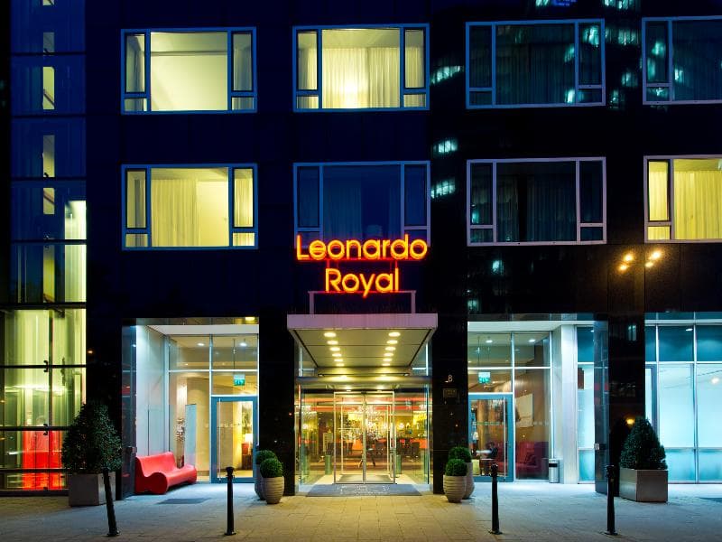 Leonardo Royal Hotel Düsseldorf Königsallee 3