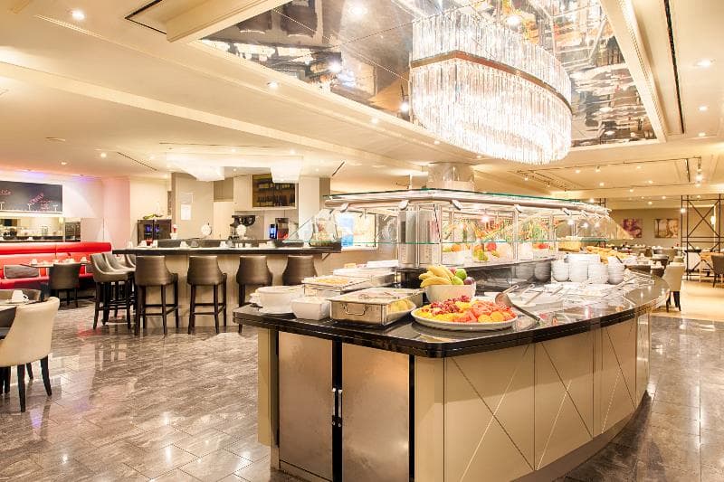 Leonardo Royal Hotel Düsseldorf Königsallee 5