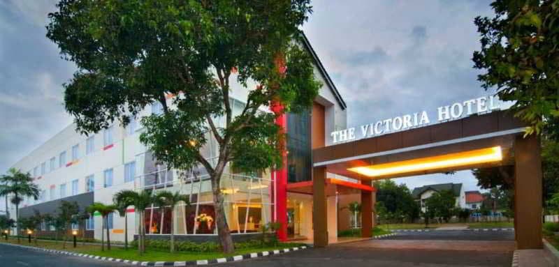 The Victoria Hotel 1
