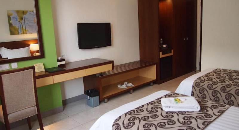 The Victoria Hotel 5