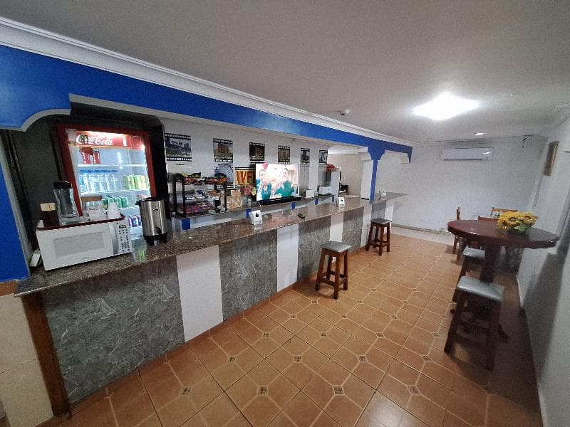Hostal Express Inn Aeropuerto Internacional photo 1