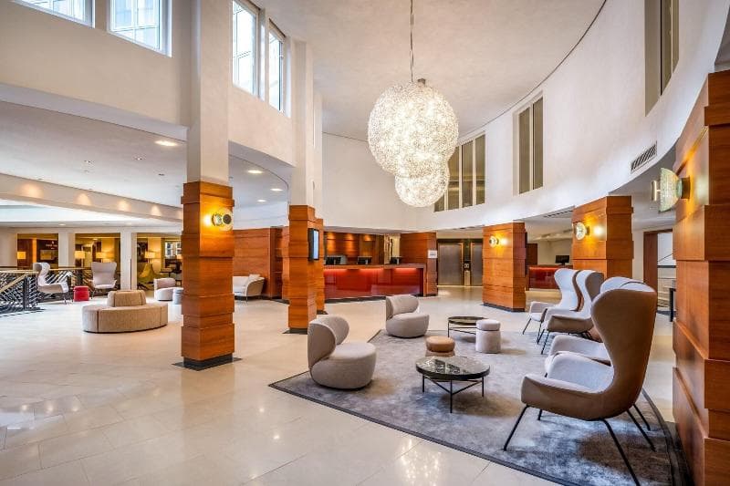 Köln Marriott Hotel photo 1
