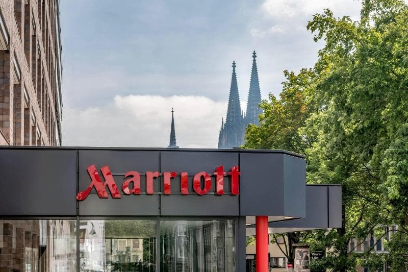 Köln Marriott Hotel 2