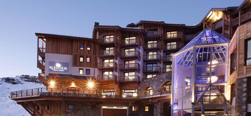 Hotel Koh-I Nor 3