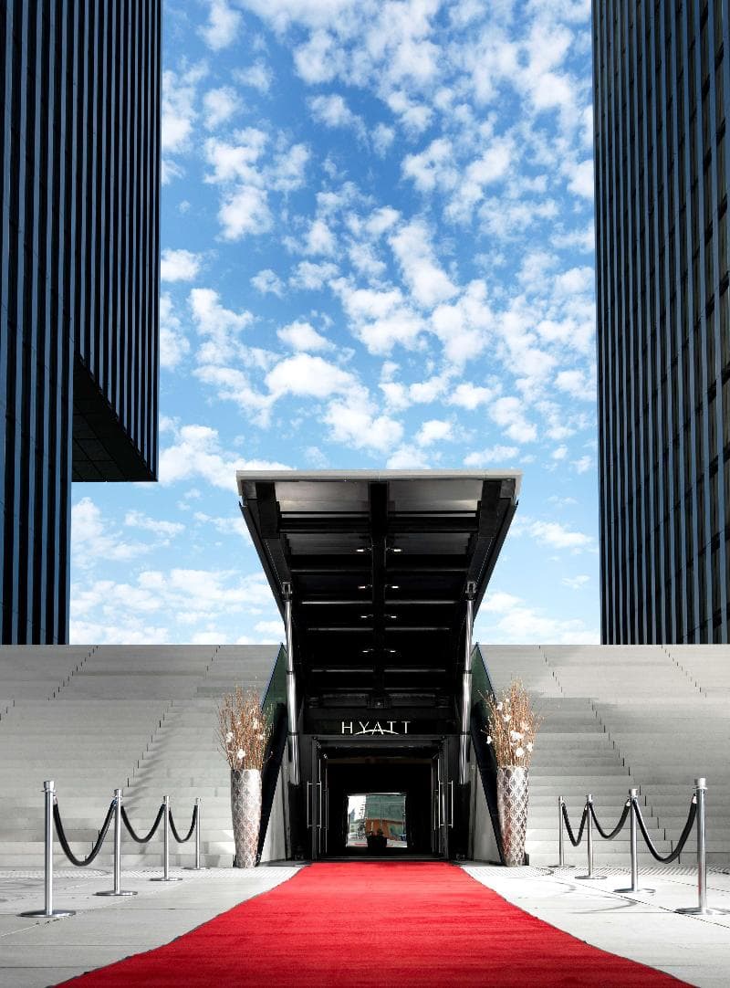 Hyatt Regency Düsseldorf photo 1