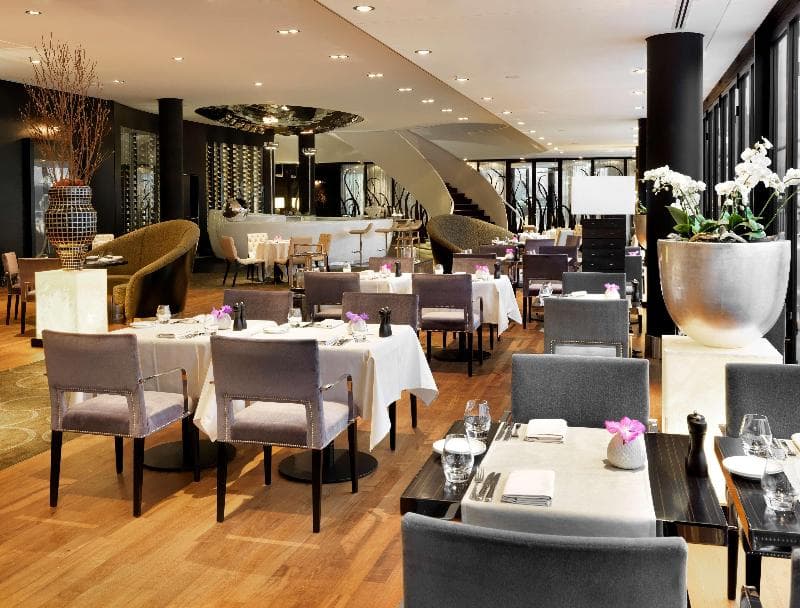 Hyatt Regency Düsseldorf 4