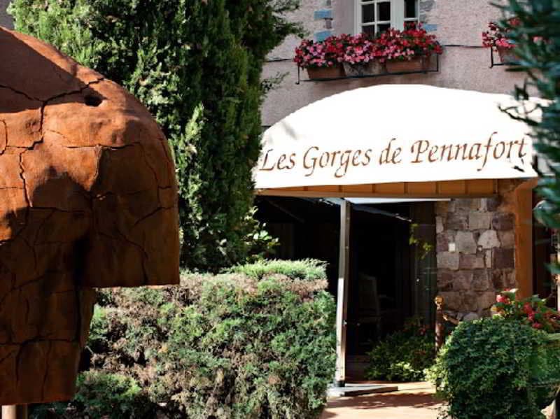 Les Gorges De Pennafort