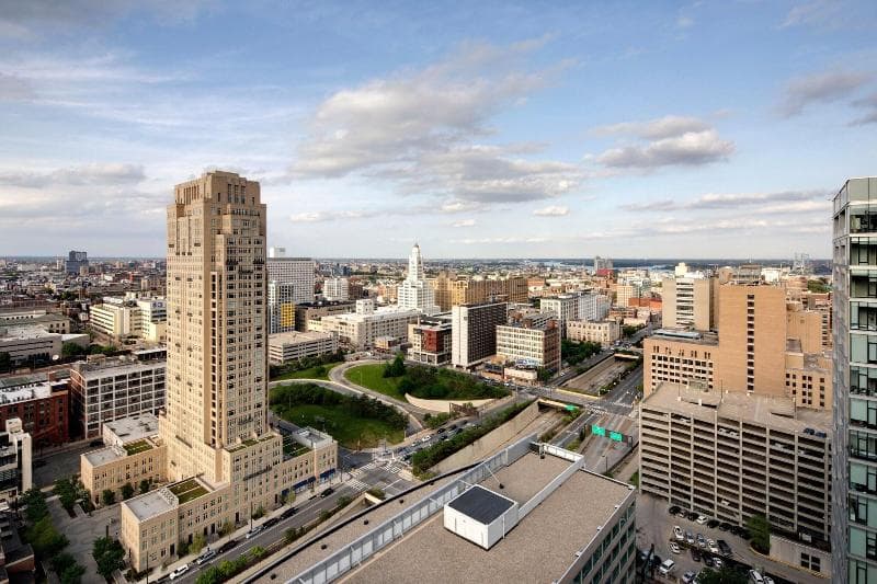 Sheraton Philadelphia Downtown 5