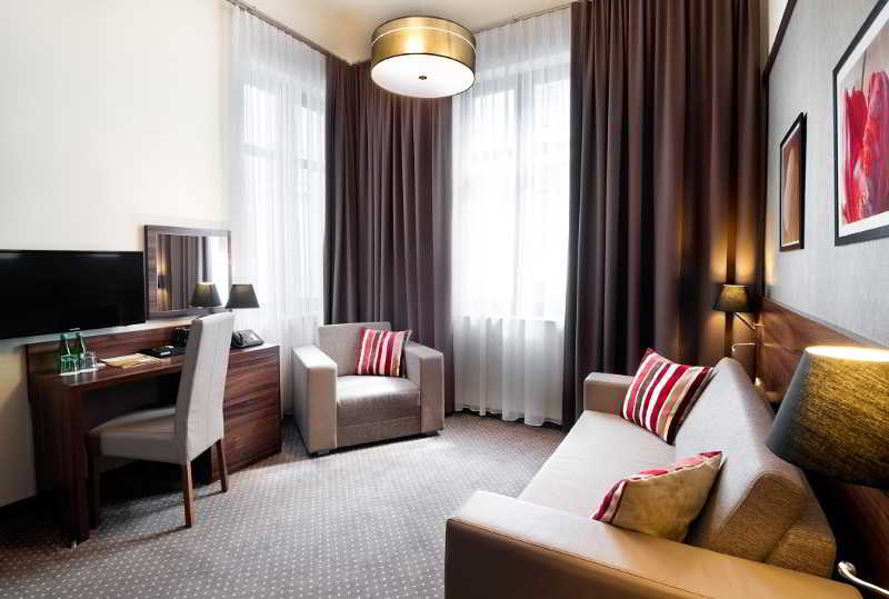 Golden Tulip Krakow City Center 5