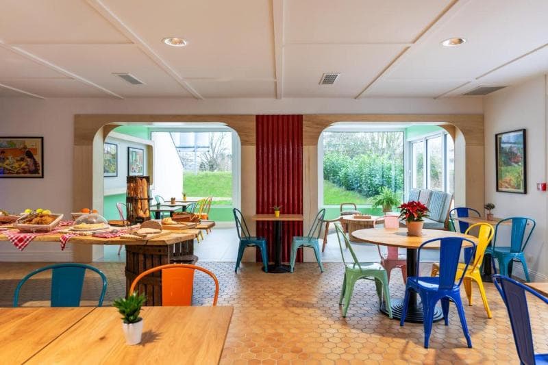 Greet Hotel Chatellerault photo 1