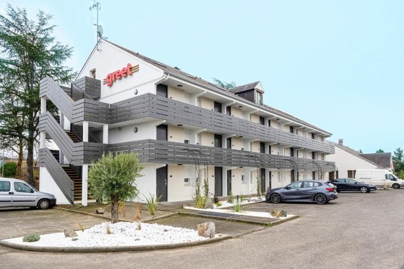 Greet Hotel Chatellerault 3