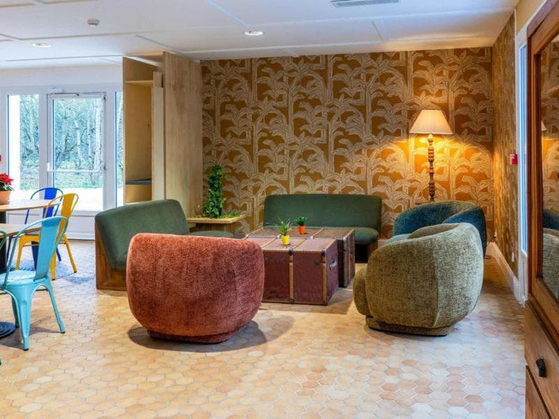 Greet Hotel Chatellerault 4