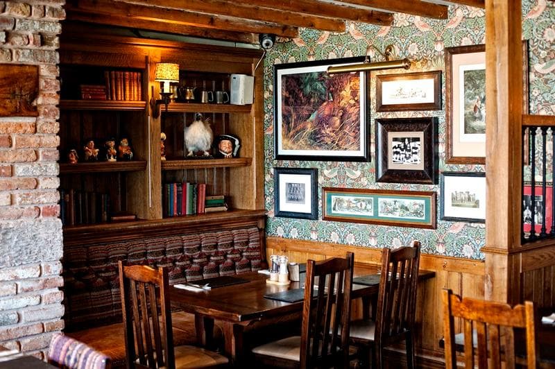 The Pheasant Inn 4