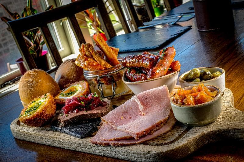 The Pheasant Inn 2