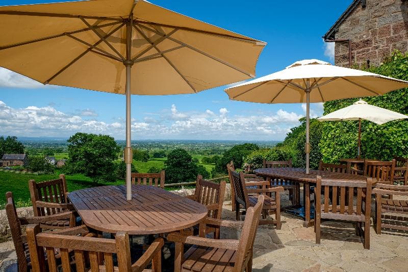 The Pheasant Inn 5