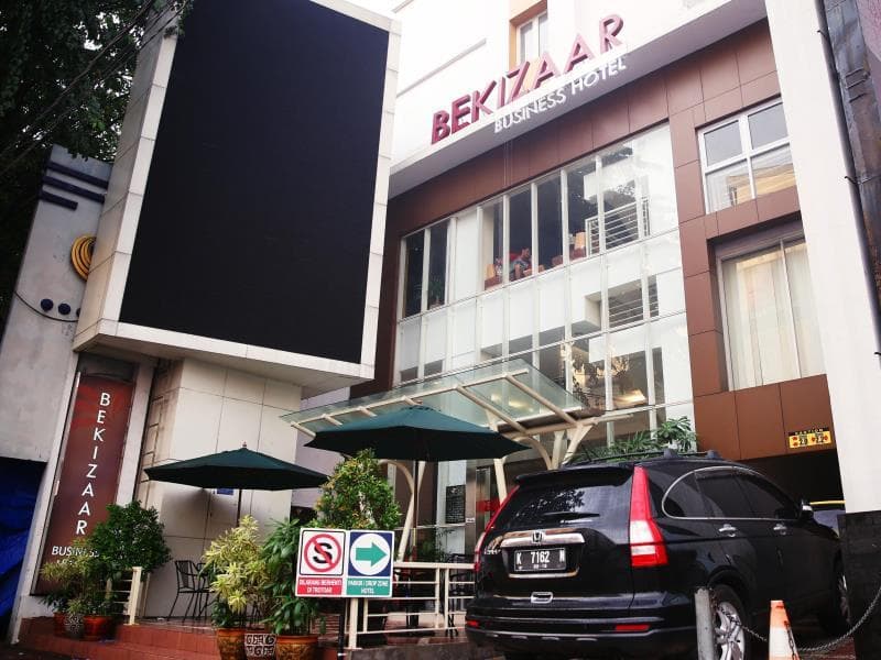 Bekizaar Business Hotel photo 1