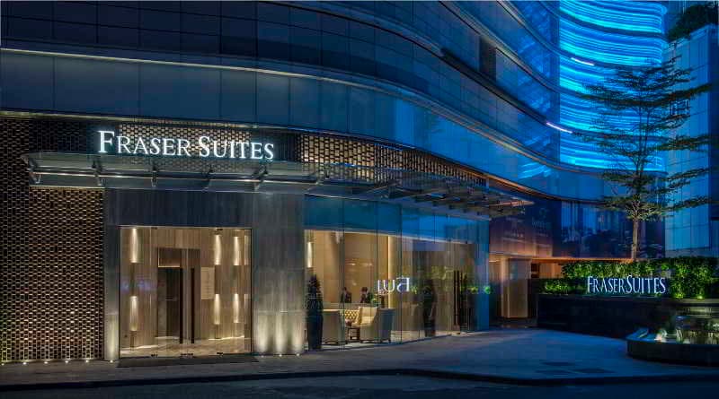 Fraser Suites Guangzhou photo 1