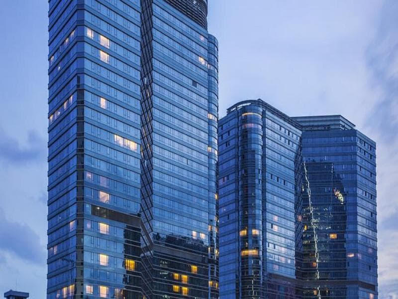 Fraser Suites Guangzhou 2