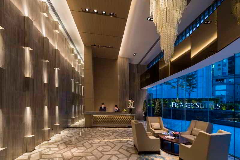 Fraser Suites Guangzhou 4