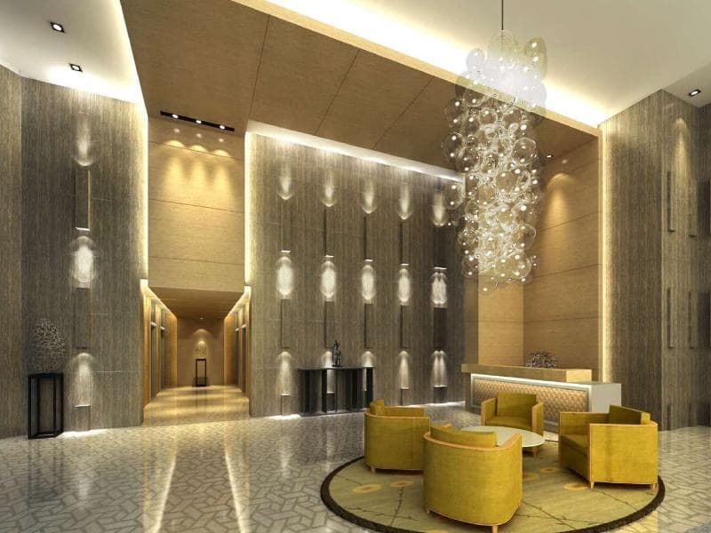 Fraser Suites Guangzhou 3