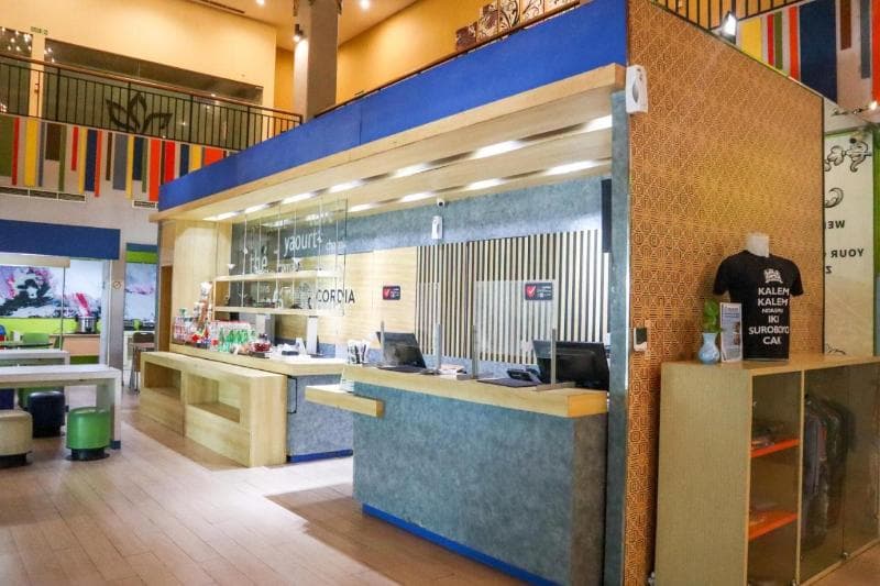 Ibis Budget Surabaya Airport 4