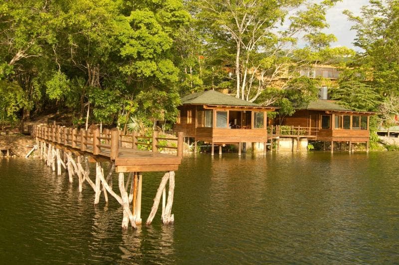 Las Lagunas 1