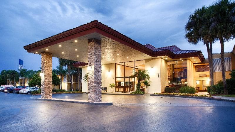 Best Western International Speedway Hotel photo 1