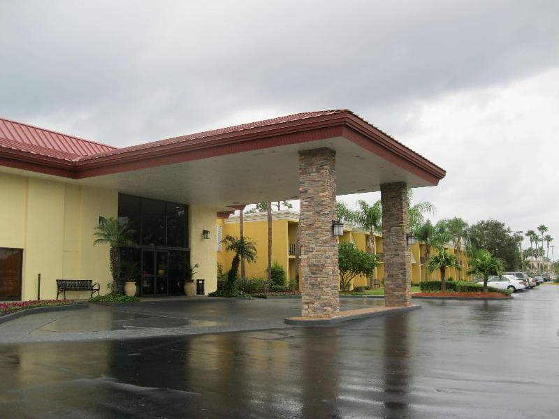 Best Western International Speedway Hotel 2