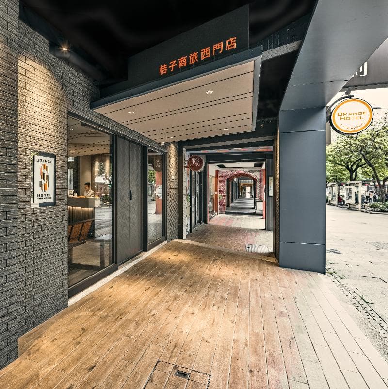 Orange Hotel - Ximen Taipei 2