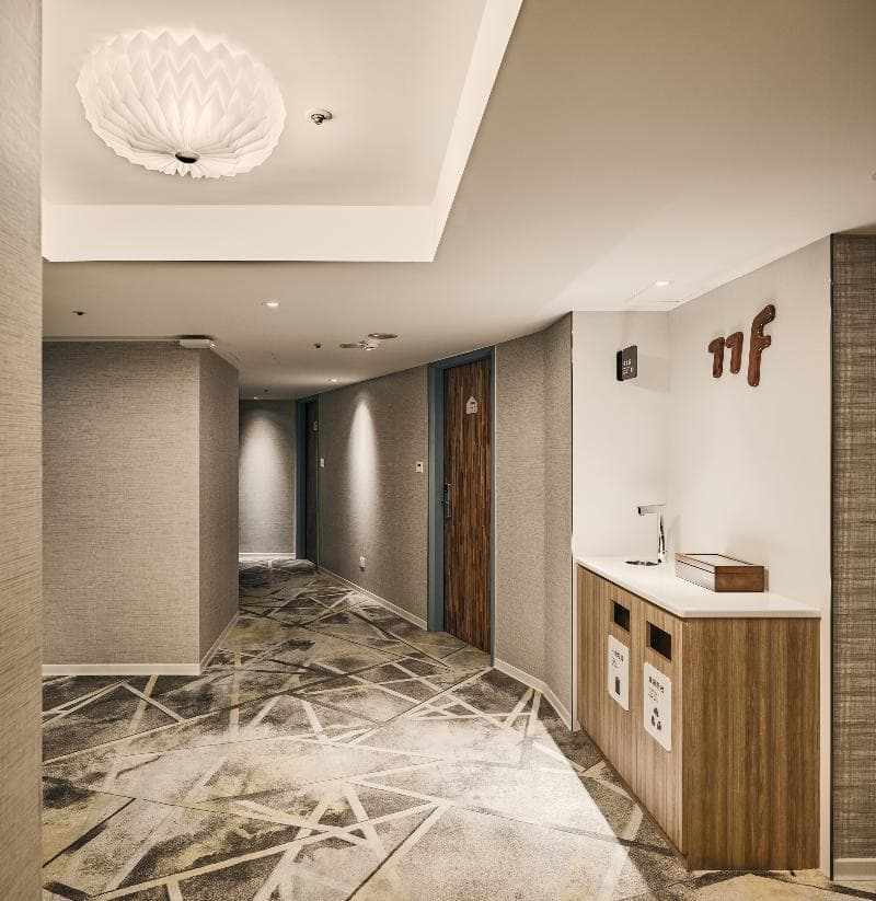 Orange Hotel - Ximen Taipei 4