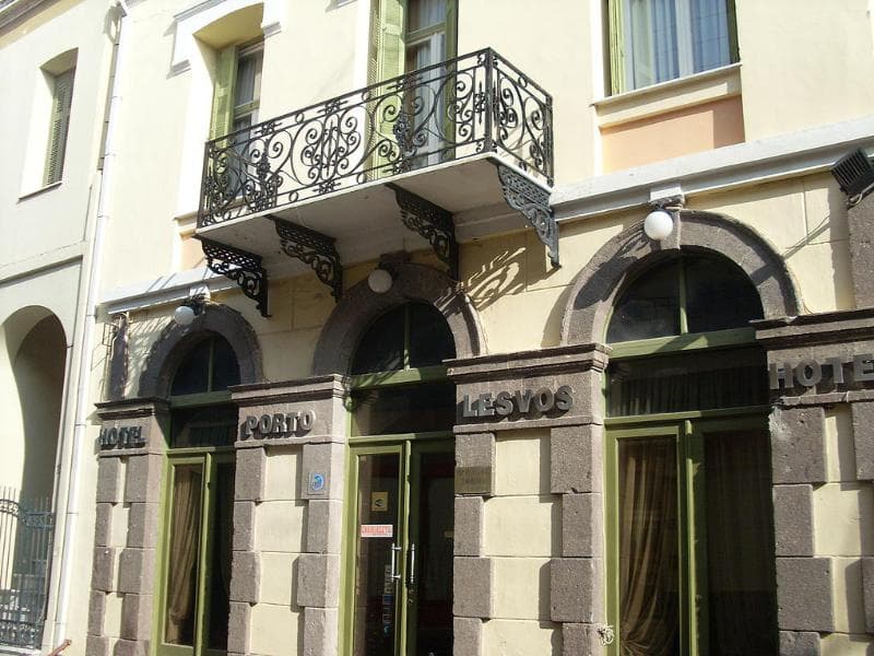 Porto Lesvos photo 1
