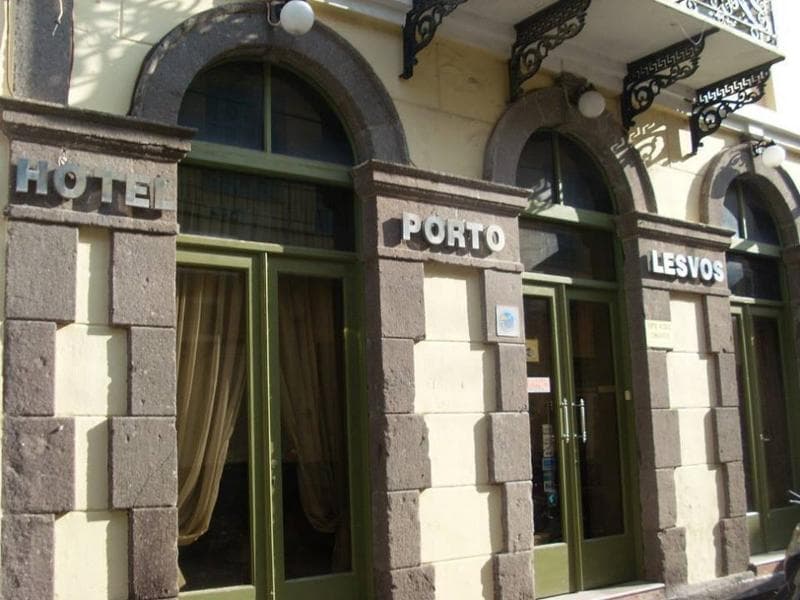 Porto Lesvos 2