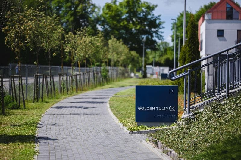 Golden Tulip Gdansk Residence 3
