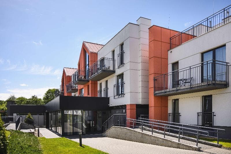 Golden Tulip Gdansk Residence 4